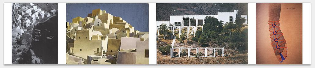 The Bernard Rudofsky Estate Vienna